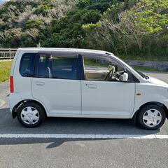 【修復歴なし】三菱 ekワゴン 5速MT　2オーナー車 