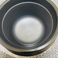 炭鍋【木炭生活主義　円】3合鍋