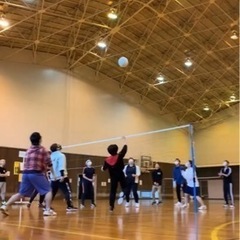 7月17日にソフトバレーボールやります‼️