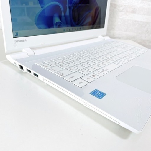 東芝 ノートパソコン Dynabook 事務作業など webカメラ付 Windows11 安い
