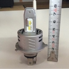 LIMEY ライミー H4 LEDヘッドライトの画像