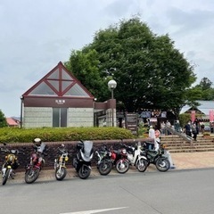 ⛰🛵北関東カブ主走会チーム仲間募集⛰🏍 − 群馬県
