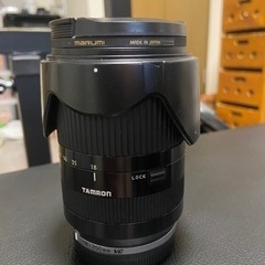 タムロン 18-200mm F3.5-6.3 Di III VC...
