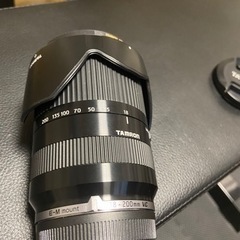 タムロン 18-200mm F3.5-6.3 Di III VC キヤノン EOS-M用(Model B011)の画像