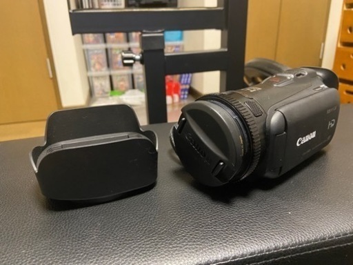 デジタルカメラ CANON IVIS HF G20