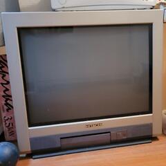 ブラウン管テレビ
