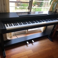 電子ピアノ 椅子付き 無料