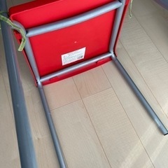 【取引成立】チェア2点セットの画像