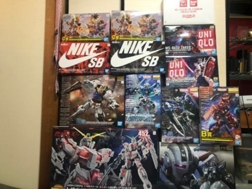 ガンプラ　まとめ売り