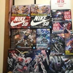 ガンプラ　まとめ売り