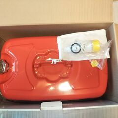 ガソリン携行缶　20L　自動車 オートバイ 農機具