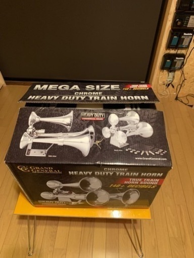 ヤンキーホーン　24v