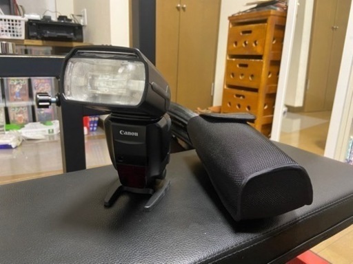 キヤノン スピードライト SP600EX-RT