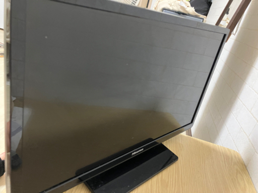 テレビ　20インチ