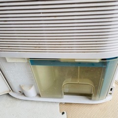 三菱除湿機　2001年製　T-GARAGEの画像