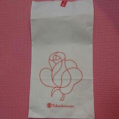 高島屋 ショップ紙袋 セット TAKASHIMAYAの画像
