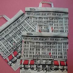 高島屋 ショップ紙袋 セット TAKASHIMAYAの画像