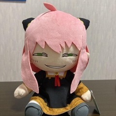 SPY×FAMILY スパイファミリー アーニャ BIGぬいぐるみ