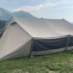 snowpeak グランベルクL テント&インナーテント