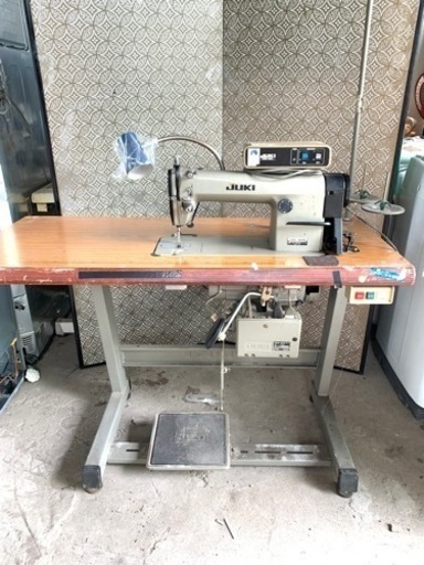 Juki DDL-550 ジャンク