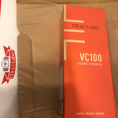 ドクターシーラボ　VC100 未開封
