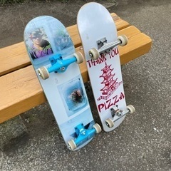スケボー一緒にやれる人を探してます。
