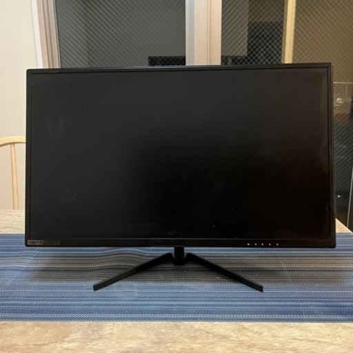 【美品】165hz ゲーミングモニタ