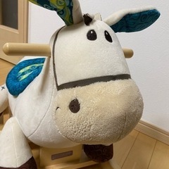 ゆらゆらロッキングホース♡の画像