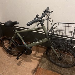 ベロスターミニ 自転車の中古が安い！激安で譲ります・無料で