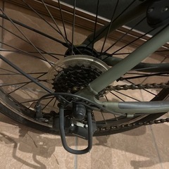 Panasonic ベロスターミニ  電動自転車 ミニベロの画像