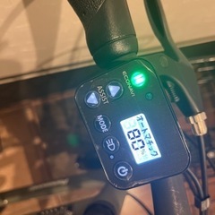 Panasonic ベロスターミニ  電動自転車 ミニベロの画像