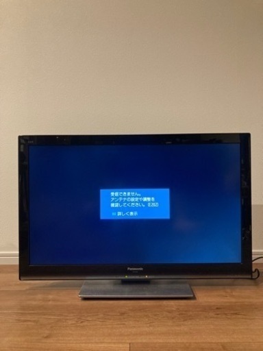 パナソニック　液晶テレビ　TH-L32X3