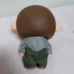 e-sal 猿人形セット　フィギュアの画像