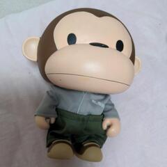 e-sal 猿人形セット　フィギュアの画像