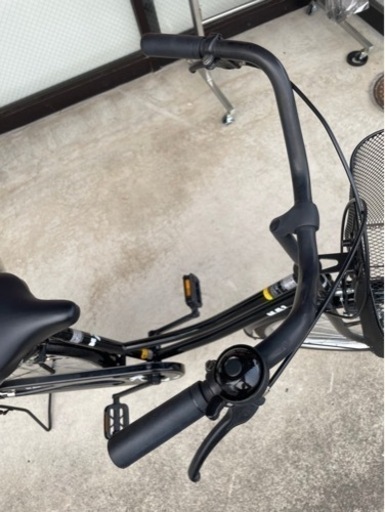 ★中古良品！格安　26型　自転車　シティサイクル　ママチャリ