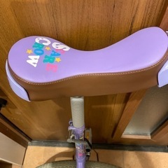 一輪車　ブリヂストンの画像