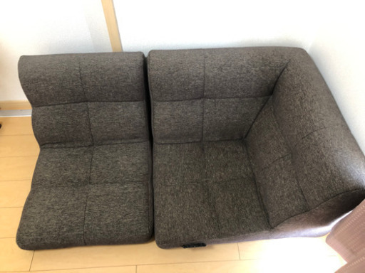 ソファー　2個