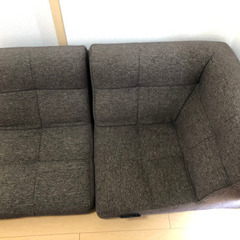 ソファー　2個