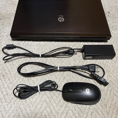 値下げしました(^^) hp ノートパソコン
