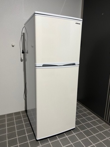 2019年 冷蔵庫 138L 吉井電気 Abitelax アビテラックス