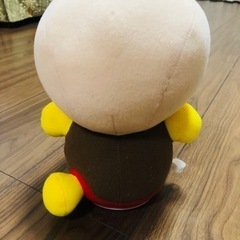 アンパンマン NEWおいかけっこアンパンマン　80%新品ぐらい　動作良好の画像