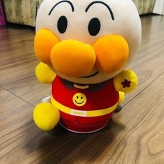 アンパンマン NEWおいかけっこアンパンマン　80%新品ぐらい　動作良好の画像