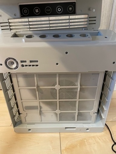 マクセル maxell オゾン除菌消臭器 MXAP-AE400 空気清浄機