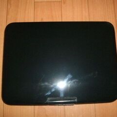 ポータブルDVDプレーヤー　ジャンク品　０円
