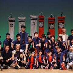 太鼓メンバー募集　「ホッと太鼓」