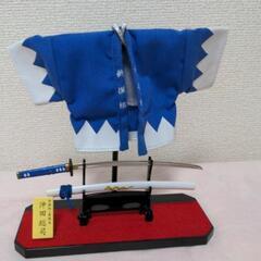 幕末掛け軸フィギュア　幕末の画像