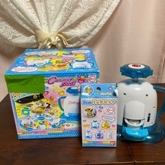 （お引き渡し完了）缶バッチ作るおもちゃ
