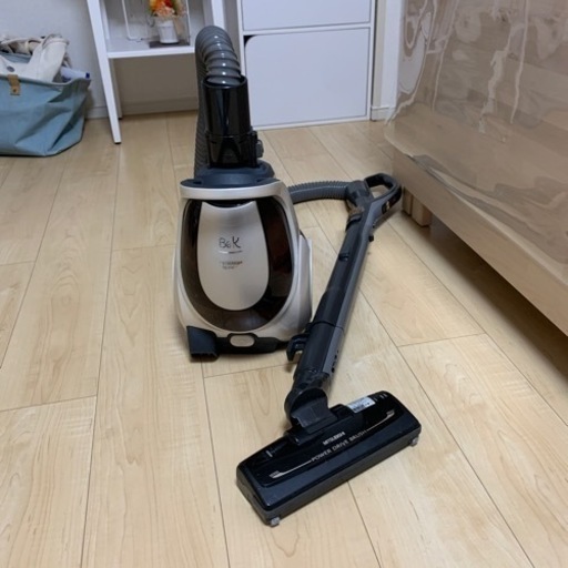 掃除機