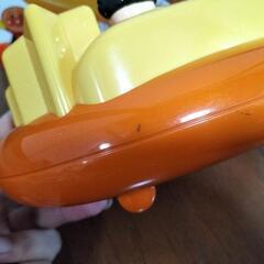 ⚠現在交渉中⚠　　★美品★　アンパンマン　おそらでコンサート　ピアノの画像