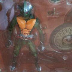 【未開封】半額！ 仮面ライダー アマゾン＋ジャグラーの画像